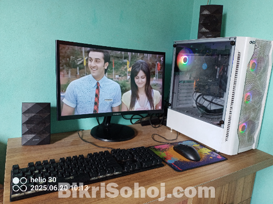 Core i5 6Th generation Pc